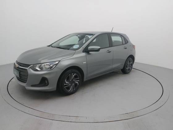 CHEVROLET ONIX 1.0 FLEX LT MANUAL